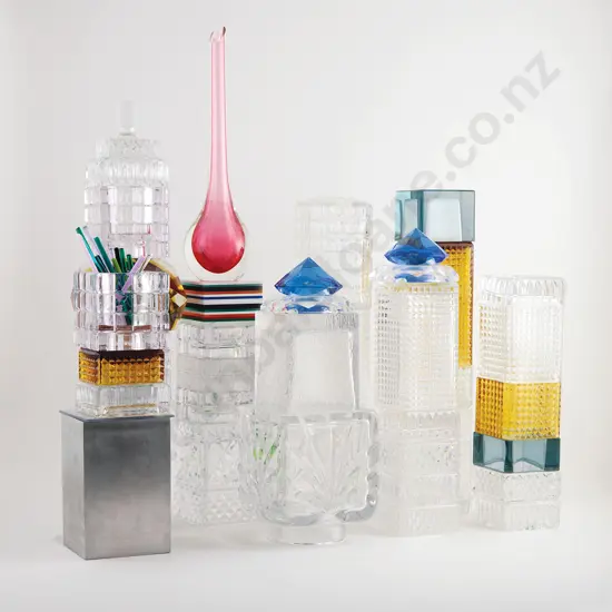 Dominic Burrell - Metropolis