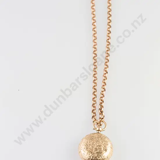 9ct Heavy Trace Link Neck Chain