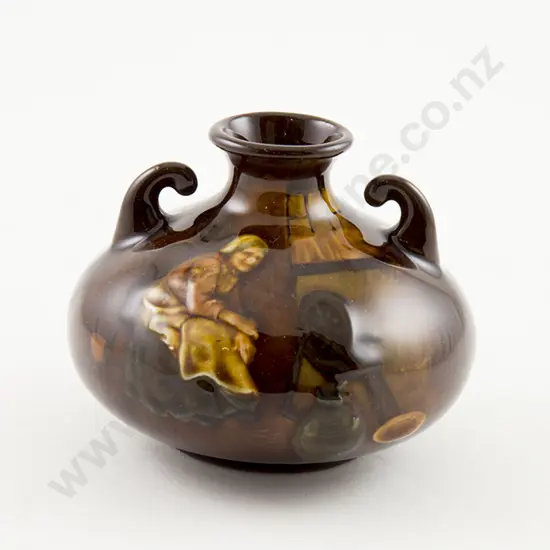 Royal Doulton Kingsware Posy Pot