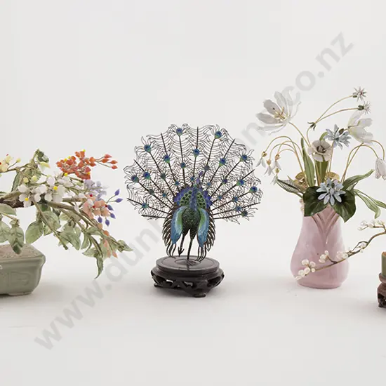 Collection of Four Ornaments