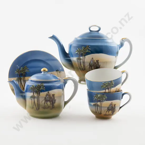 Early C20th Tea China