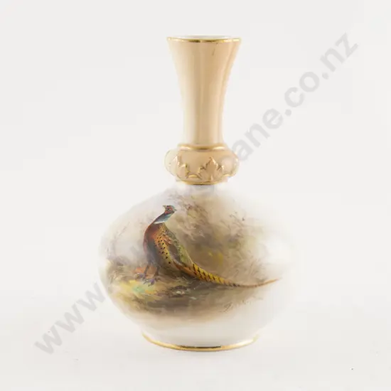 Royal Worcester Posy Vase