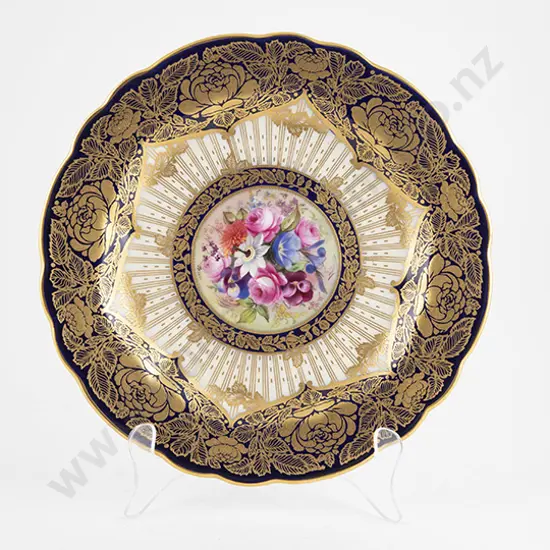 Royal Worcester Plate