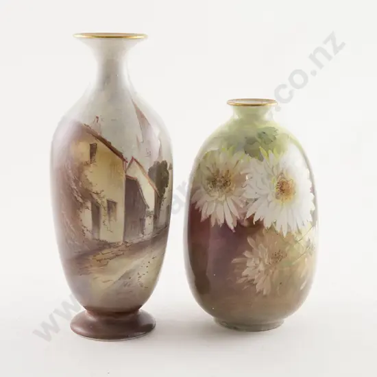 Grimwades Specimen Vase and Other