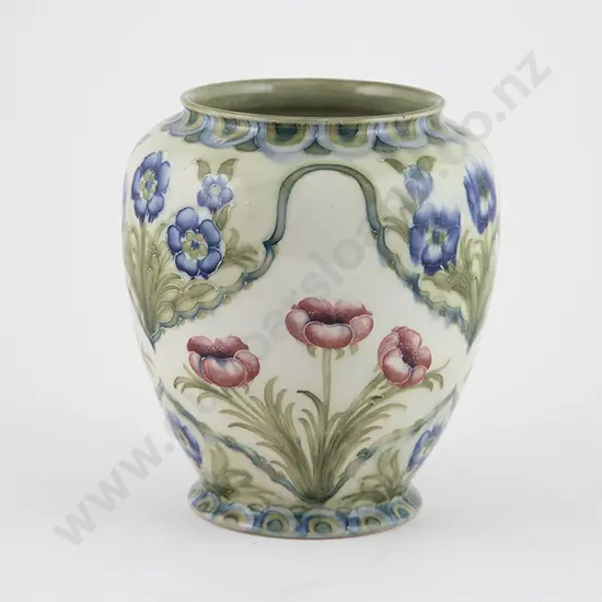 McIntyre Moorcroft Vase