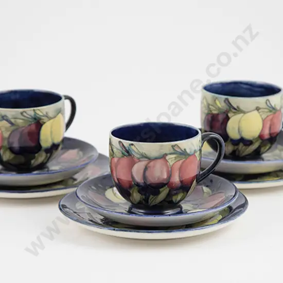 Moorcroft Teacup