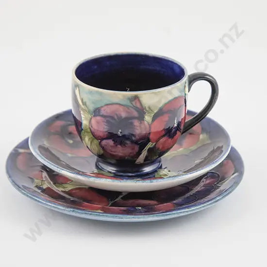 Moorcroft Teacup