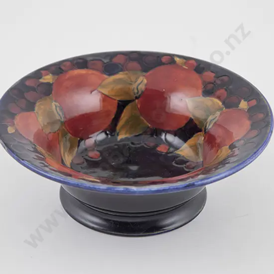 Moorcroft Flared Rim Dish