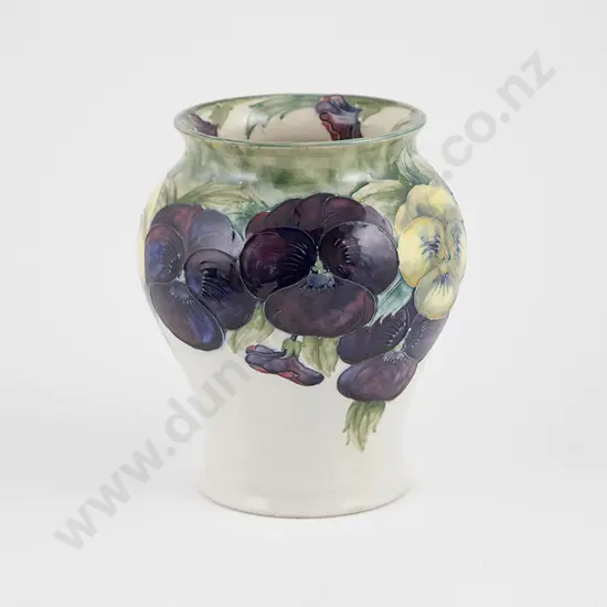 Early Moorcroft Vase