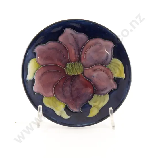 Moorcroft Dish