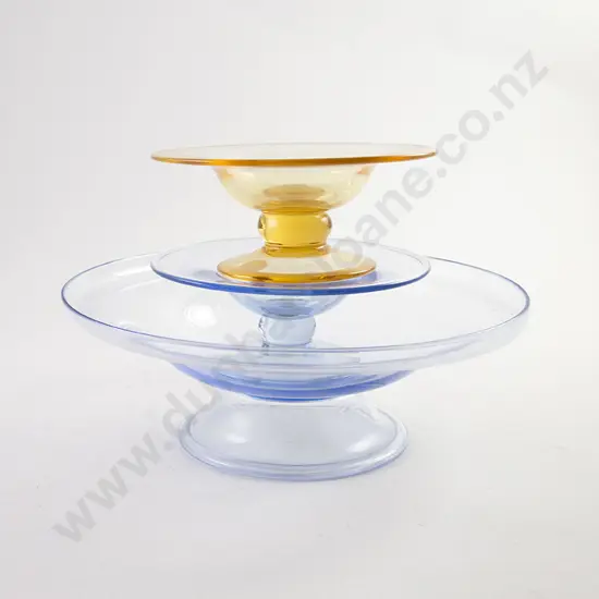 Three Whitefriars Tazzas