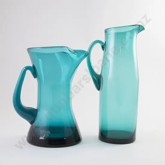 Three Whitefriars Jugs