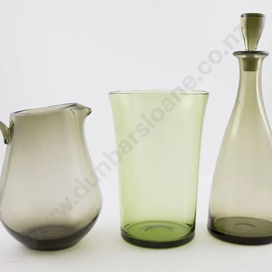 Whitefriars Decanter