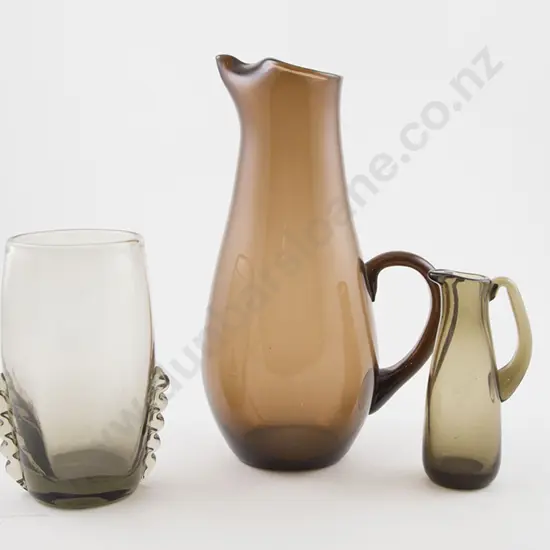 Whitefriars Water Jug