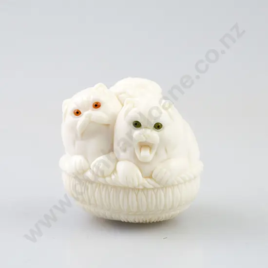 Ivory Netsuke