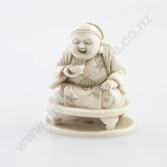 Ivory Netsuke