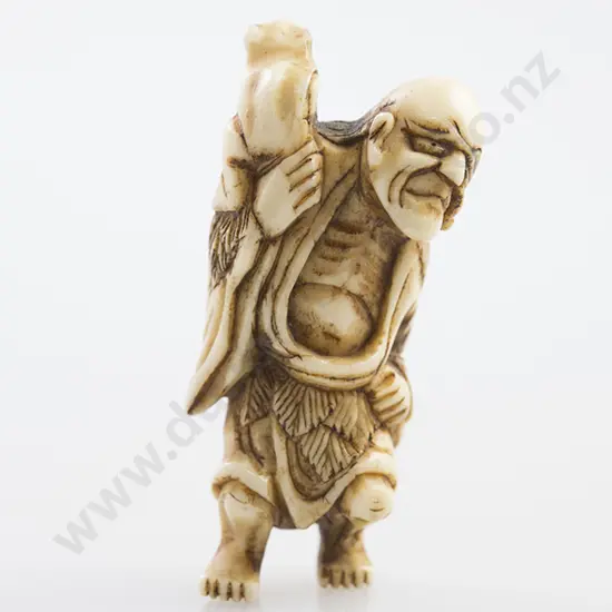 Ivory Netsuke