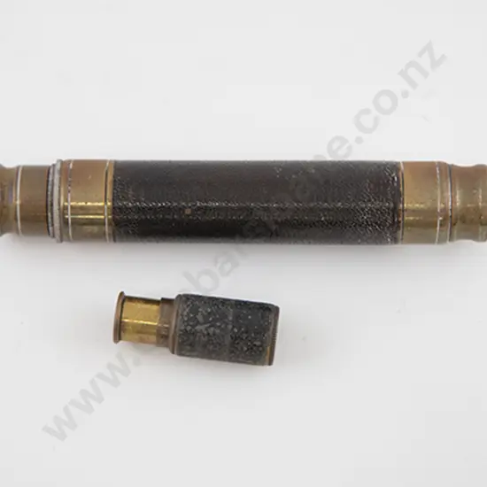 Spencer Browning & Rust Pocket Telescopic & Miniature Scope