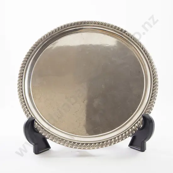 Geo IV S/S Salver