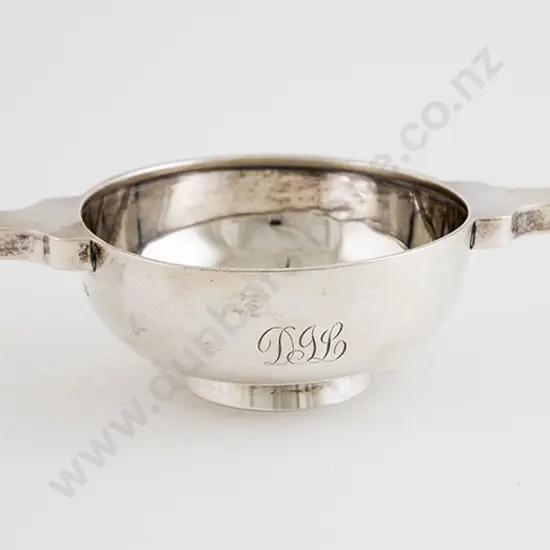 QEII Scottish S/S Quaich