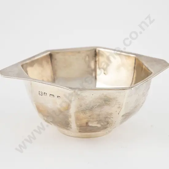 Edw VII S/S Sugar Bowl