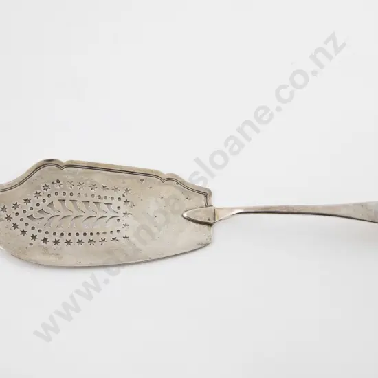 Geo III S/S Fish Slice