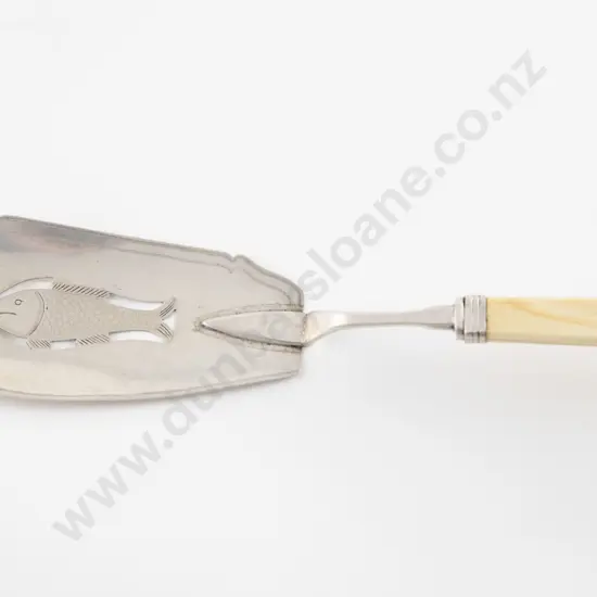 Geo IV S/S Fish Slice