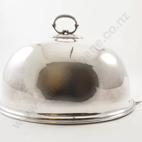 S/Plate Meat Dish Cover