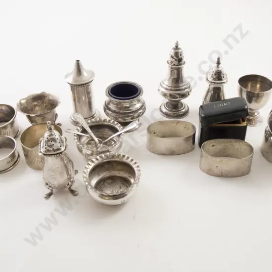 Selection Of Small S/S & S/P