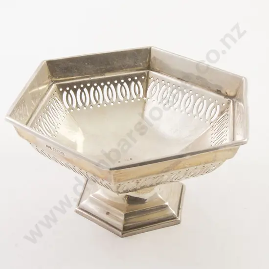 Geo V S/S Bon Bon Dish