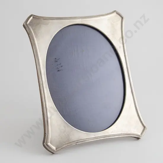 Edw VII S/S Photo Frame