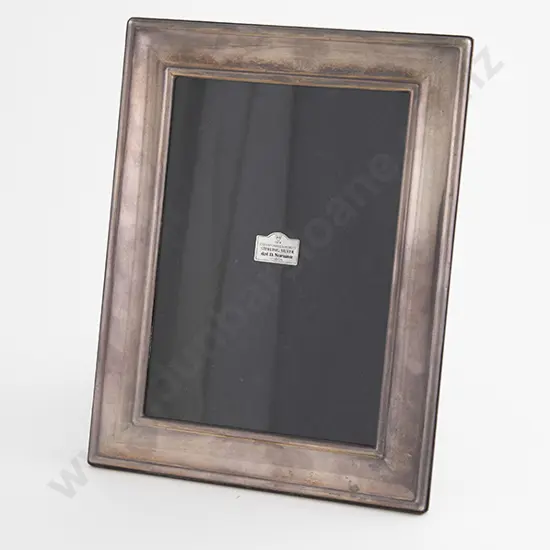 Modern S/S Photo Frame