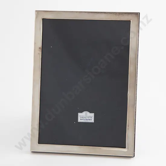 Modern S/S Photo Frame