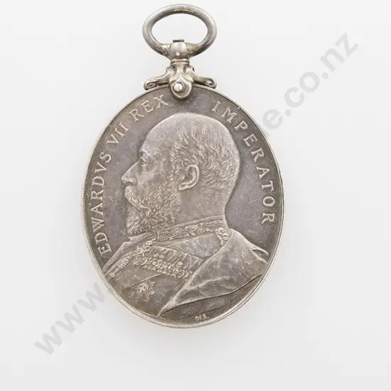 S/S Imperial Yeomanry Long Service Medal