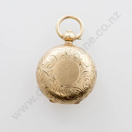 Rolled Gold Sovereign Holder