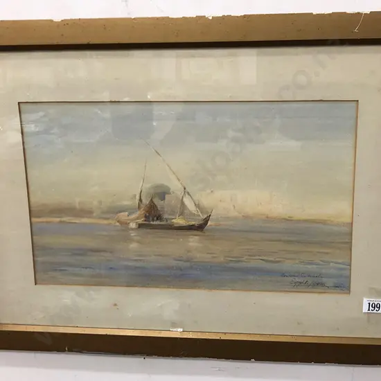 Erskine Nicoll - Egypt