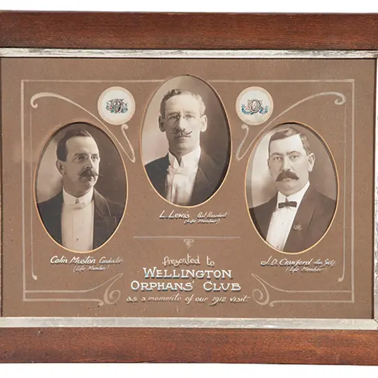 Wellington Orphans Club