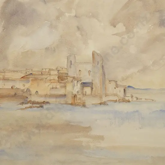 Maud Burge - The Fortress