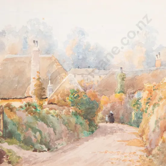 Charles H Howarth - Cockington Devon