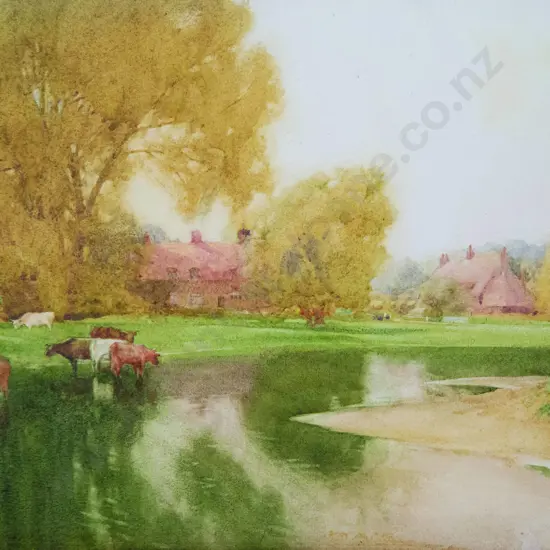 Hugh L Norris - Breamore