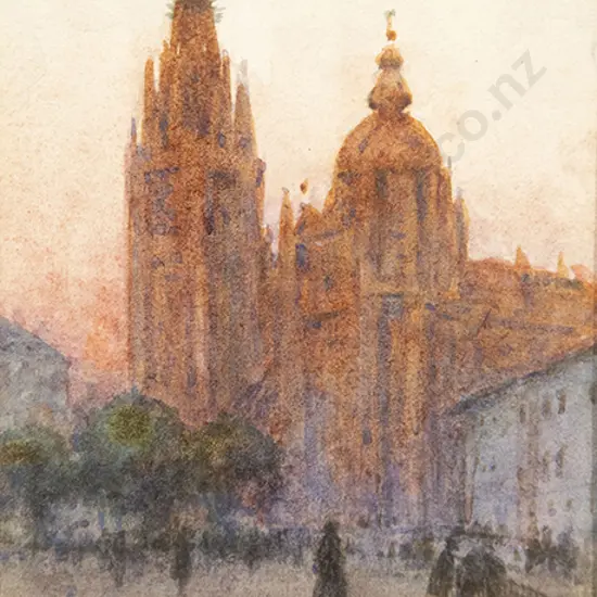 C N Worsley - Toledo