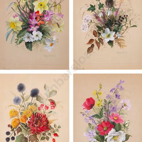 Mary Brown - The Four Seasons (4)