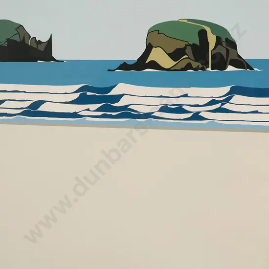 Robin White - Allan's Beach
