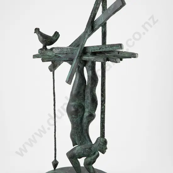 Paul Dibble - Looking for a Place to Settle