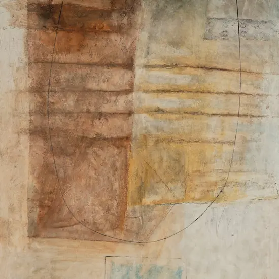 Melvin (Pat) Day - Untitled (Uccello Series)