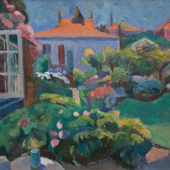 Frances Ellis - Coming Storm