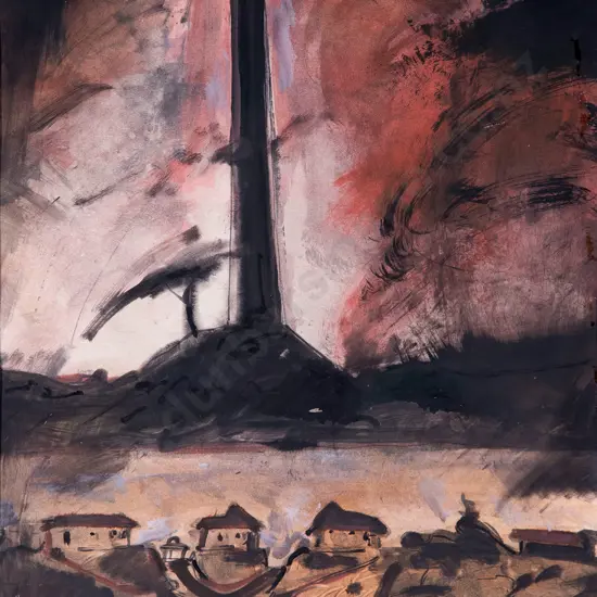 Nigel Brown - One Tree Hill