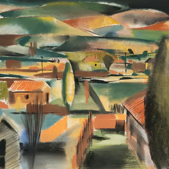 John Drawbridge - Near Pongaroa