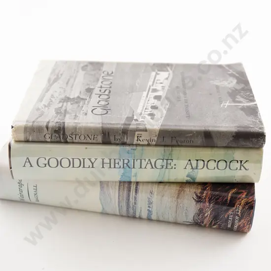 A. G. Bagnall - Wairarapa An Historical Excursion