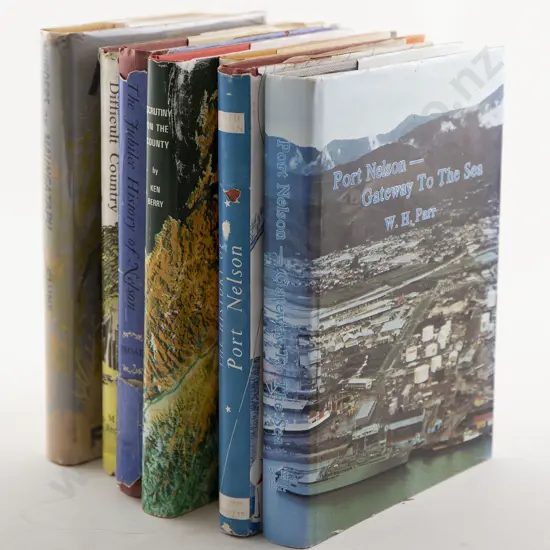 Frank Clune - Murders On Maungatapu